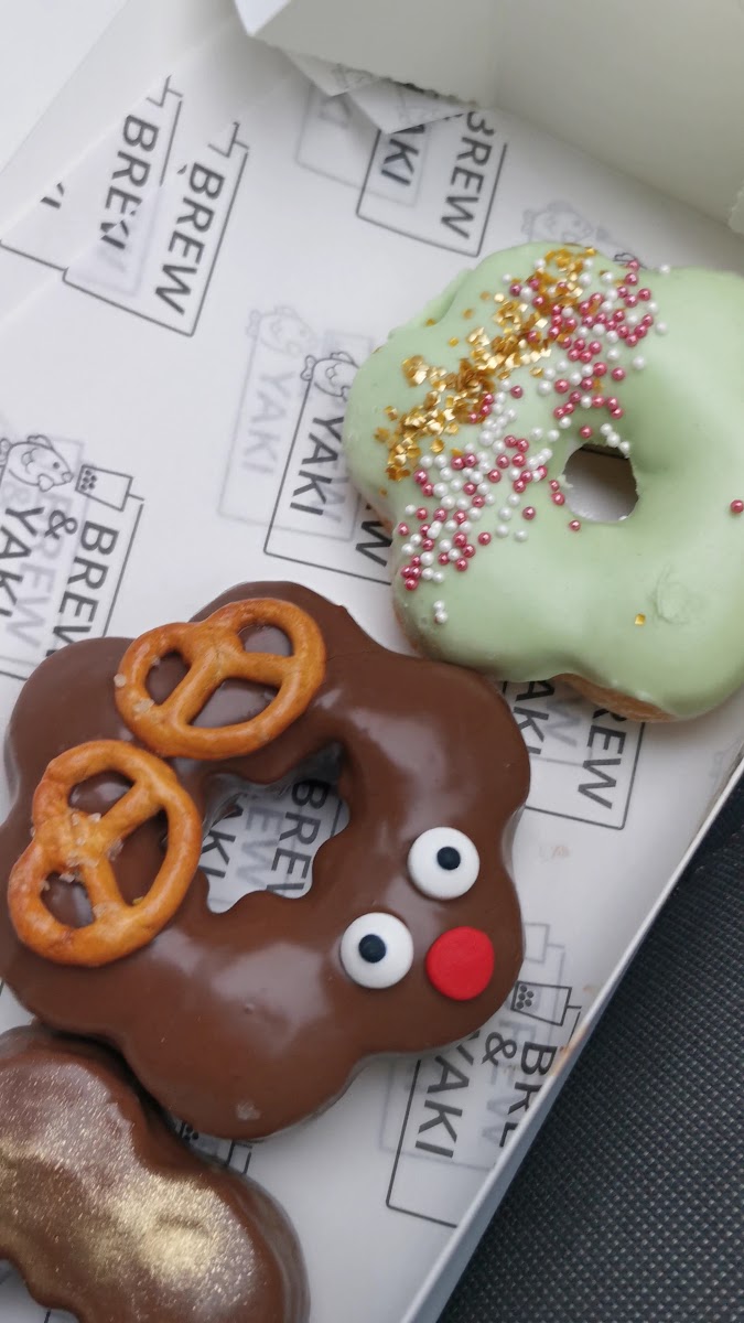 Brew & Yaki Photos 2